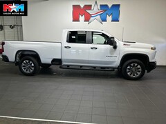 2026 Chevrolet Silverado 2500 HD Custom Truck