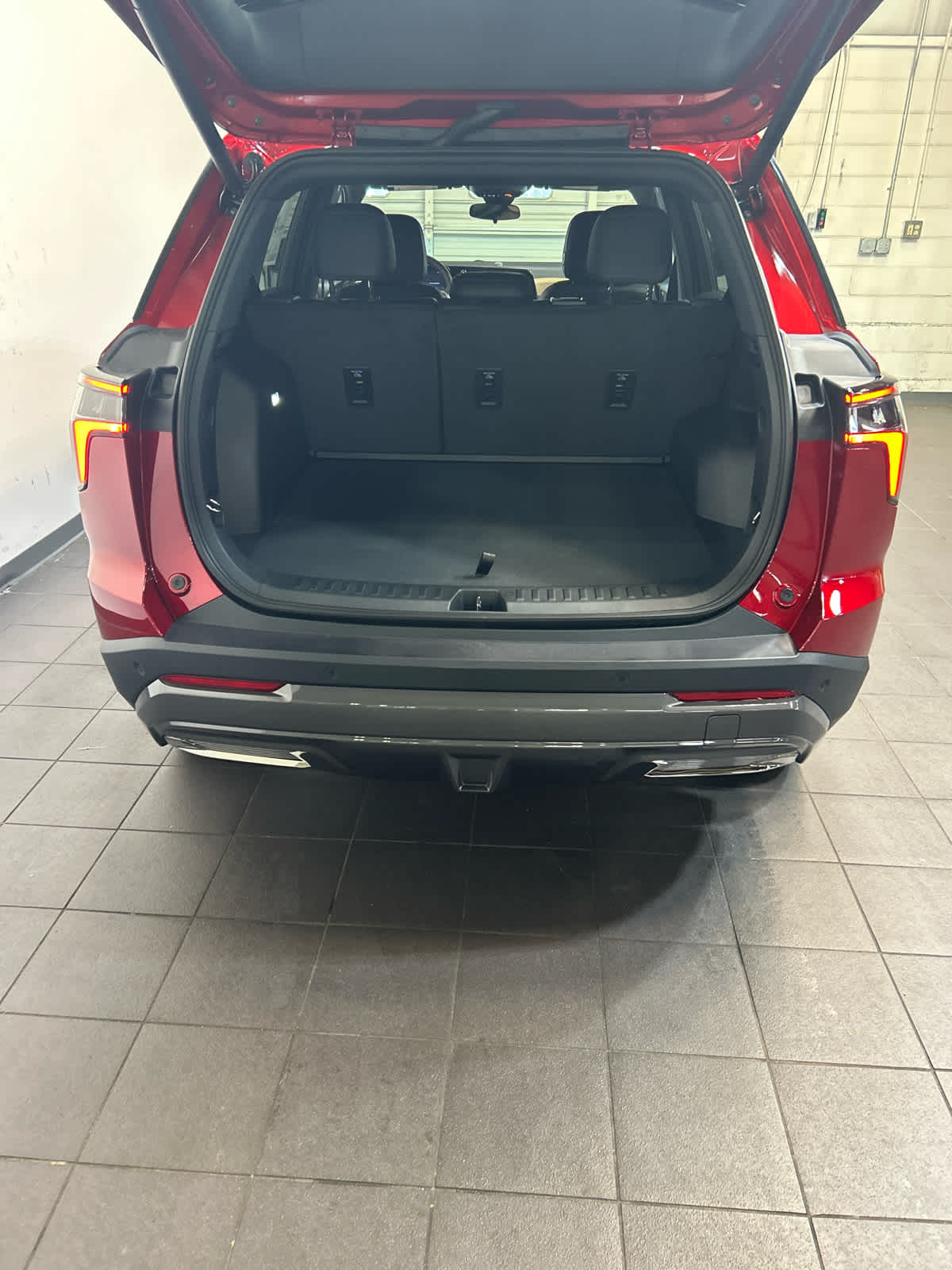 2026 Chevrolet Equinox ACTIV - Photo 10