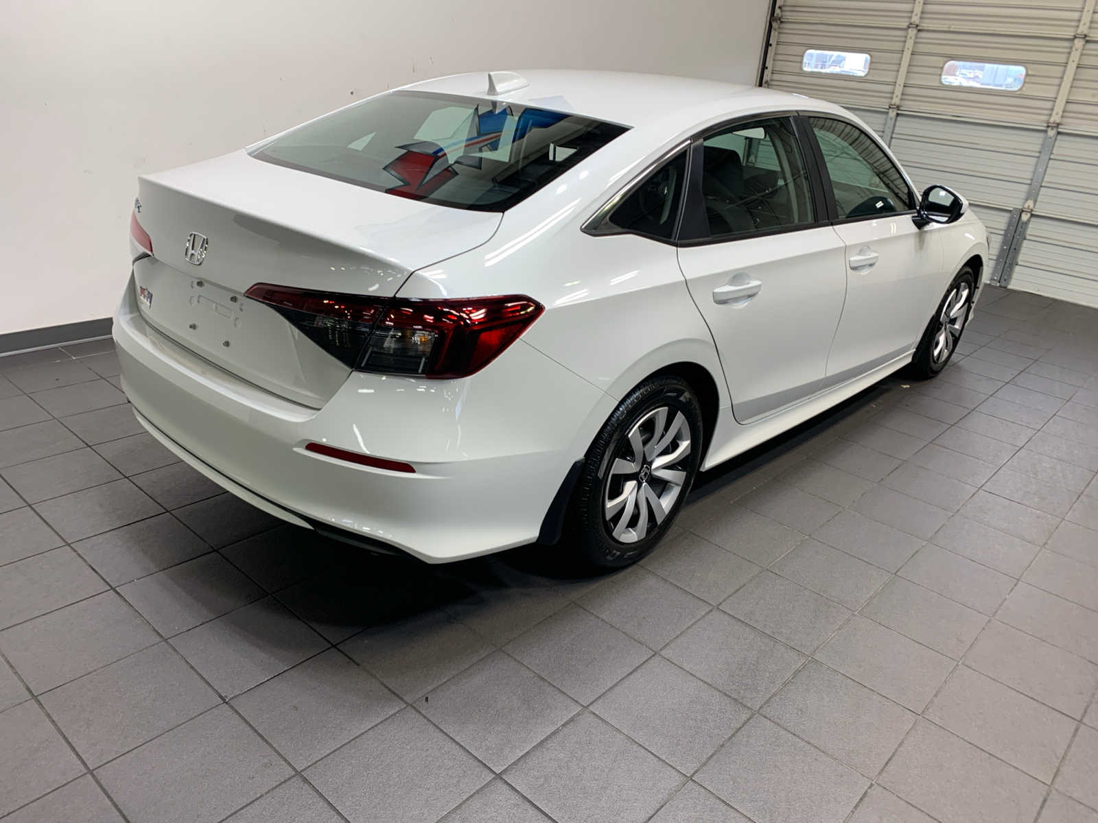 2025 Honda Civic LX photo 3