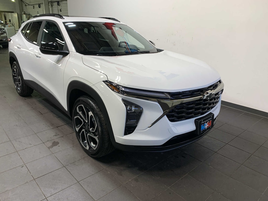 New 2026 Chevrolet Trax 2RS SUV