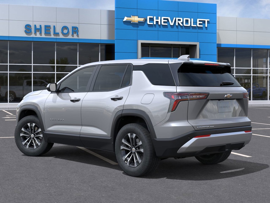 New 2026 Chevrolet Equinox LT SUV