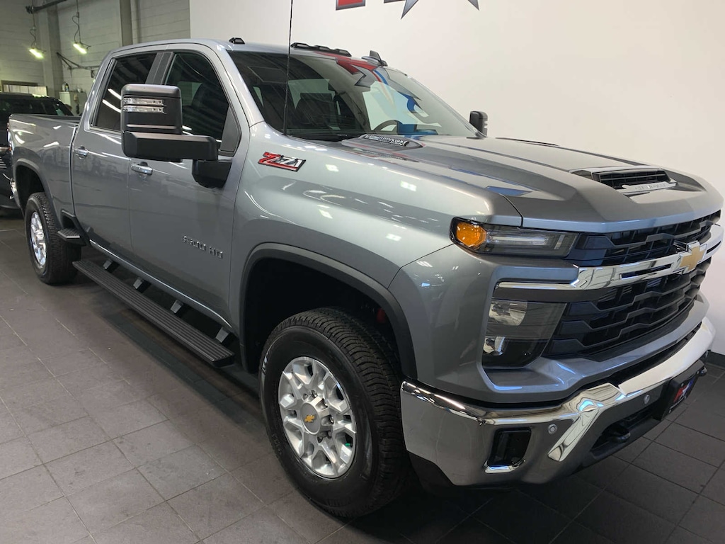 New 2026 Chevrolet Silverado 3500 HD LT Truck