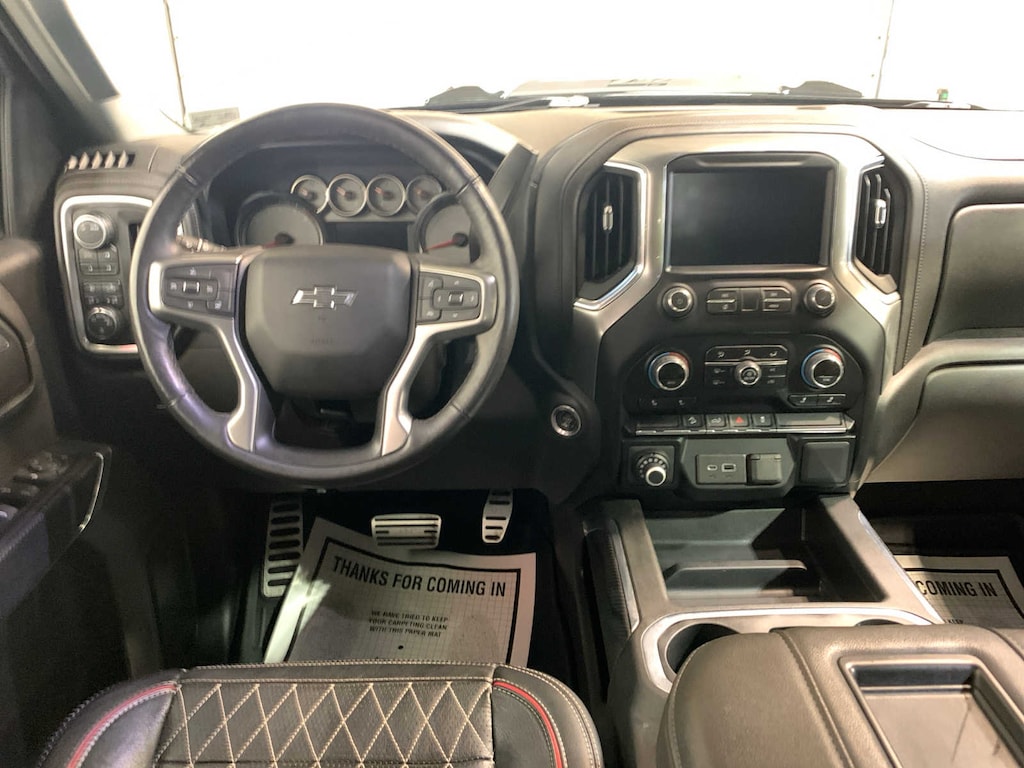 Used 2022 Chevrolet Silverado 1500 LTD RST Truck Crew Cab