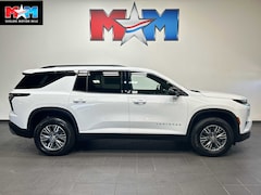 2026 Chevrolet Traverse LT SUV