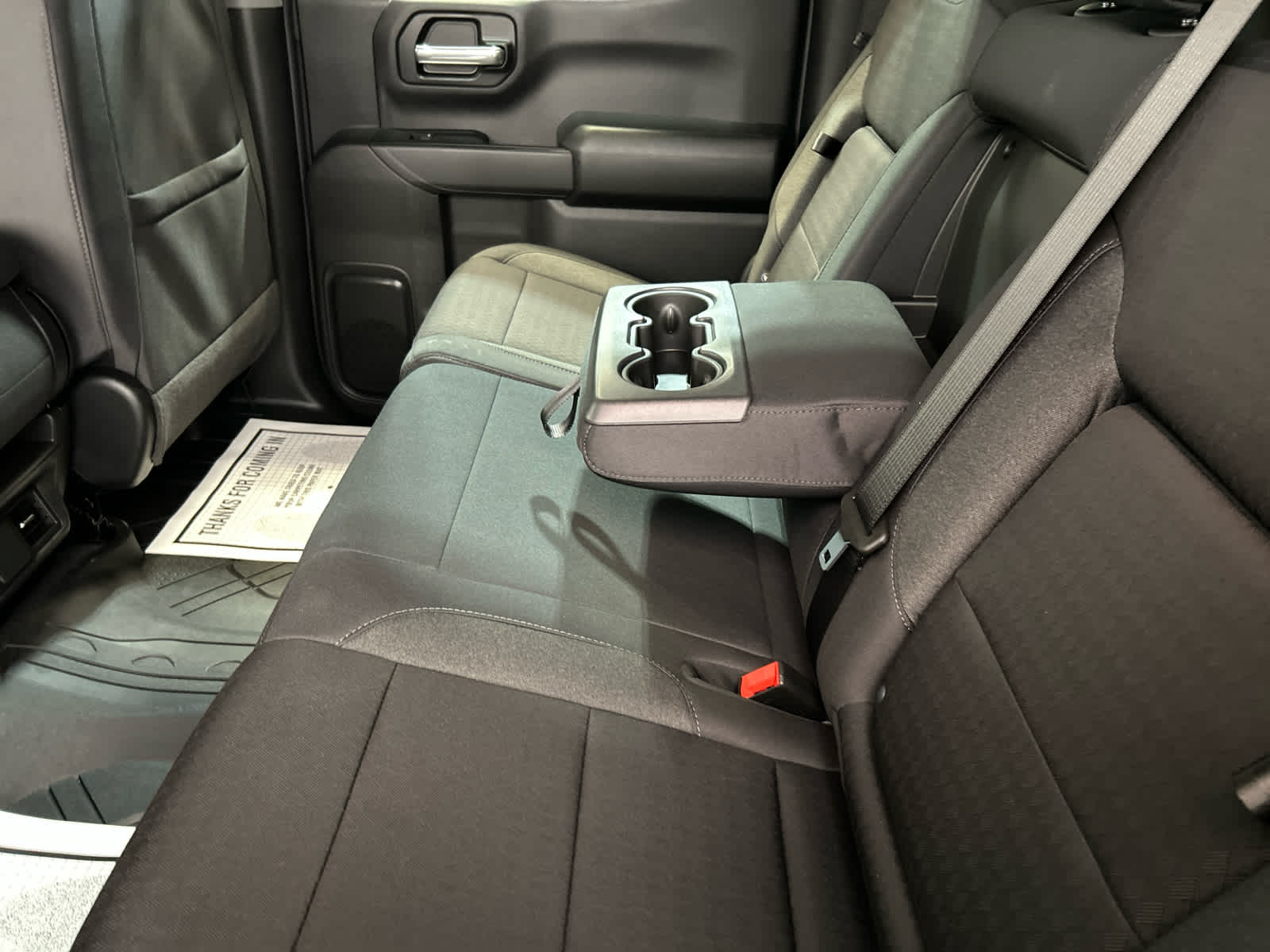 2026 Chevrolet Silverado 1500 Custom - Photo 14