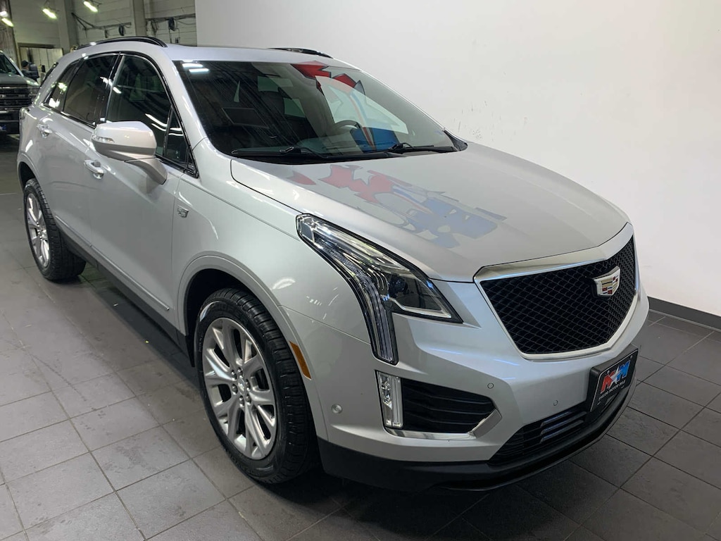 Used 2020 CADILLAC XT5 Sport SUV