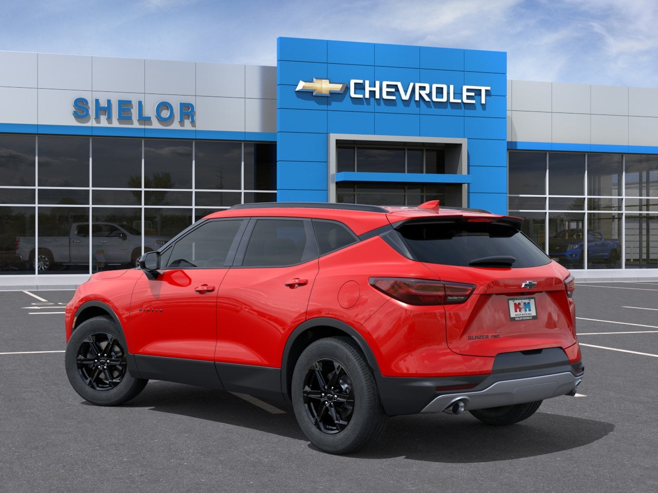 2026 Chevrolet Blazer 2LT - Photo 13