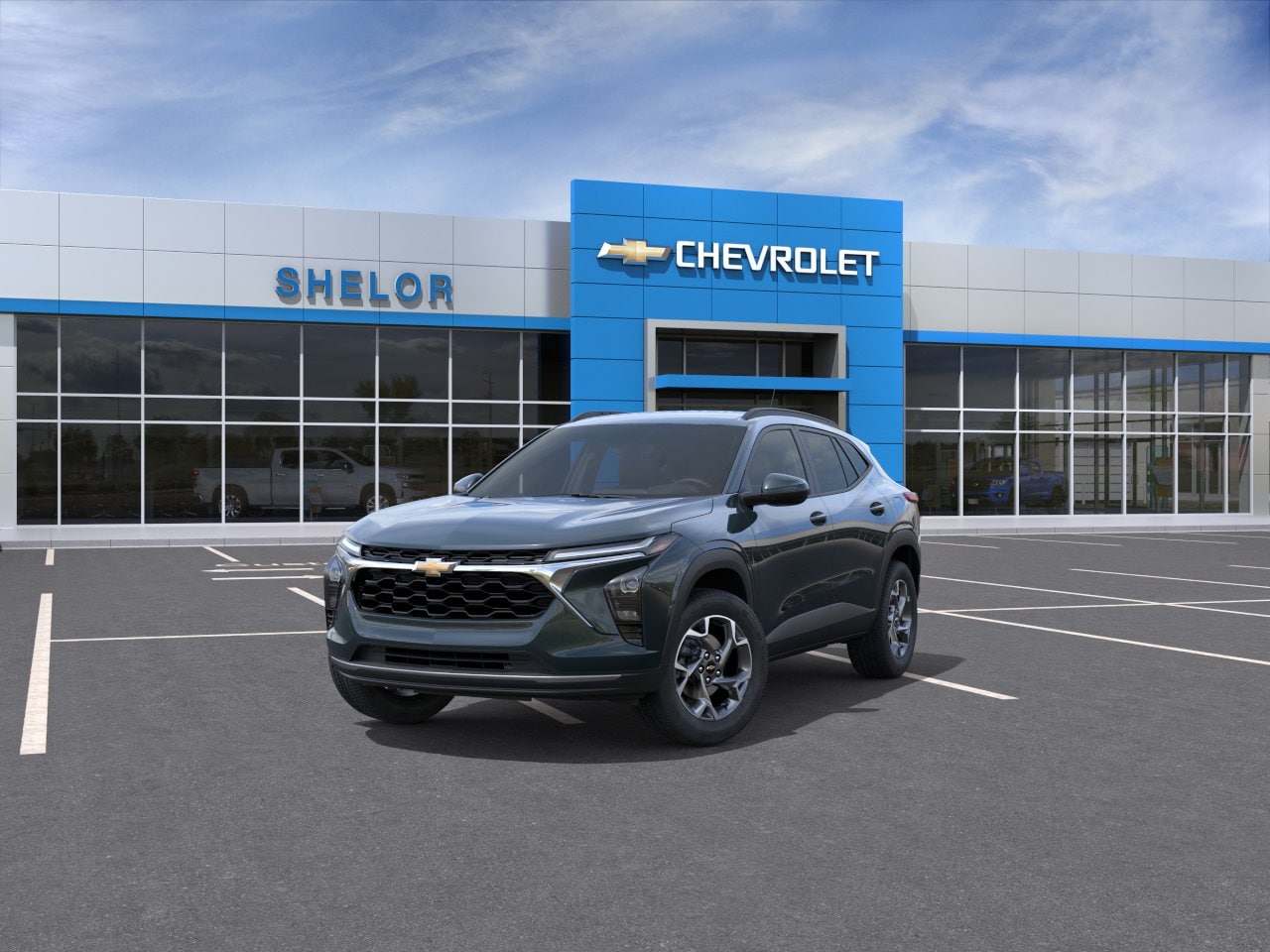 2026 Chevrolet Trax LT - Photo 8