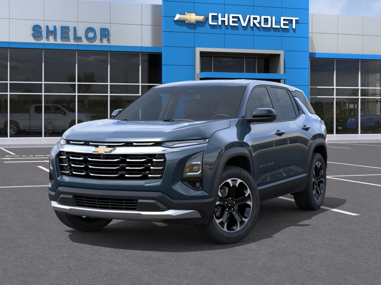 2027 Chevrolet Equinox LT - Photo 6