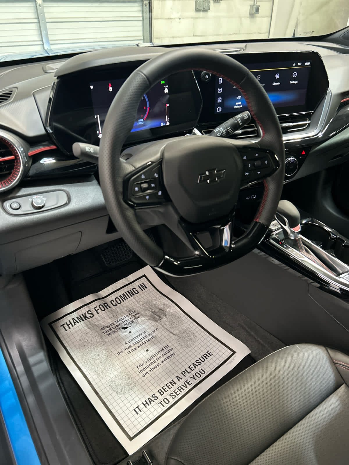 2026 Chevrolet Trax RS - Photo 9