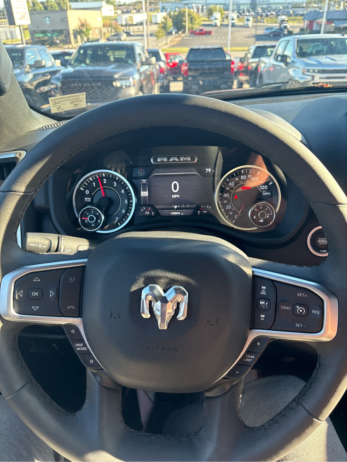 2025 RAM Ram 1500 Pickup Big Horn/Lone Star - Photo 12