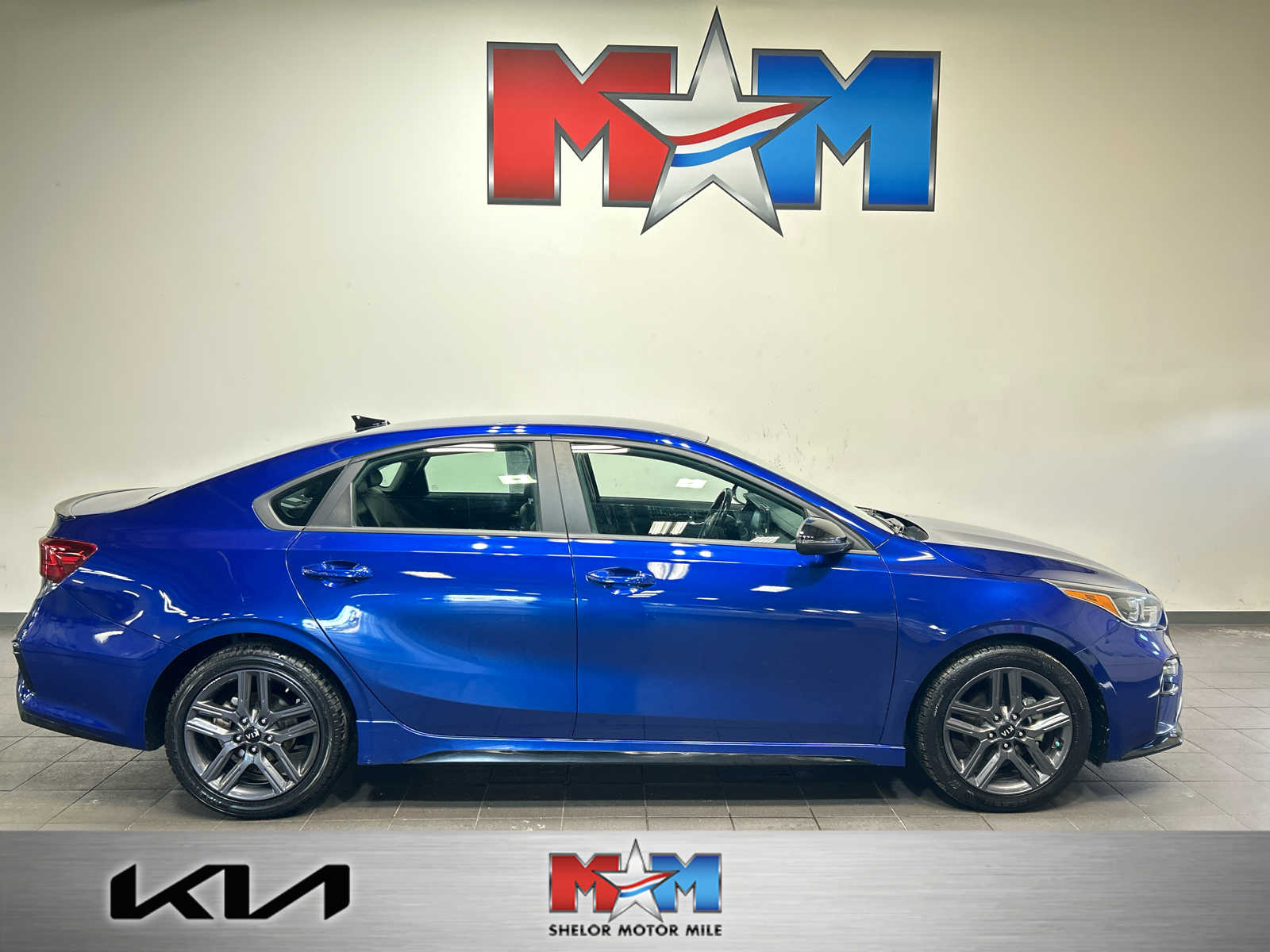 2021 Kia Forte