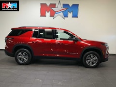 2026 Chevrolet Traverse LT SUV