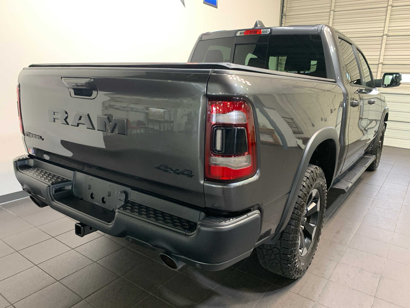 2020 Ram 1500 Rebel photo 3