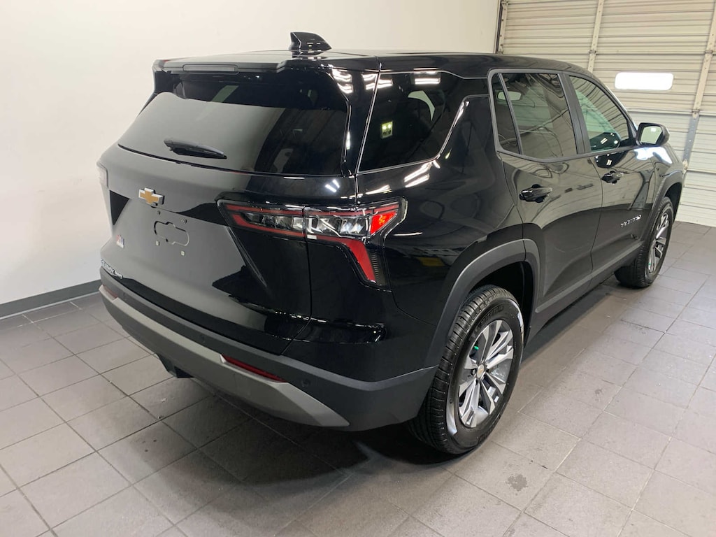 New 2026 Chevrolet Equinox LT SUV