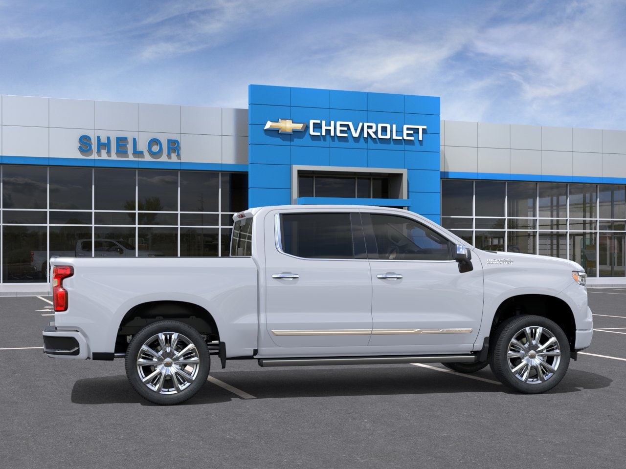 2026 Chevrolet Silverado 1500 High Country - Photo 16