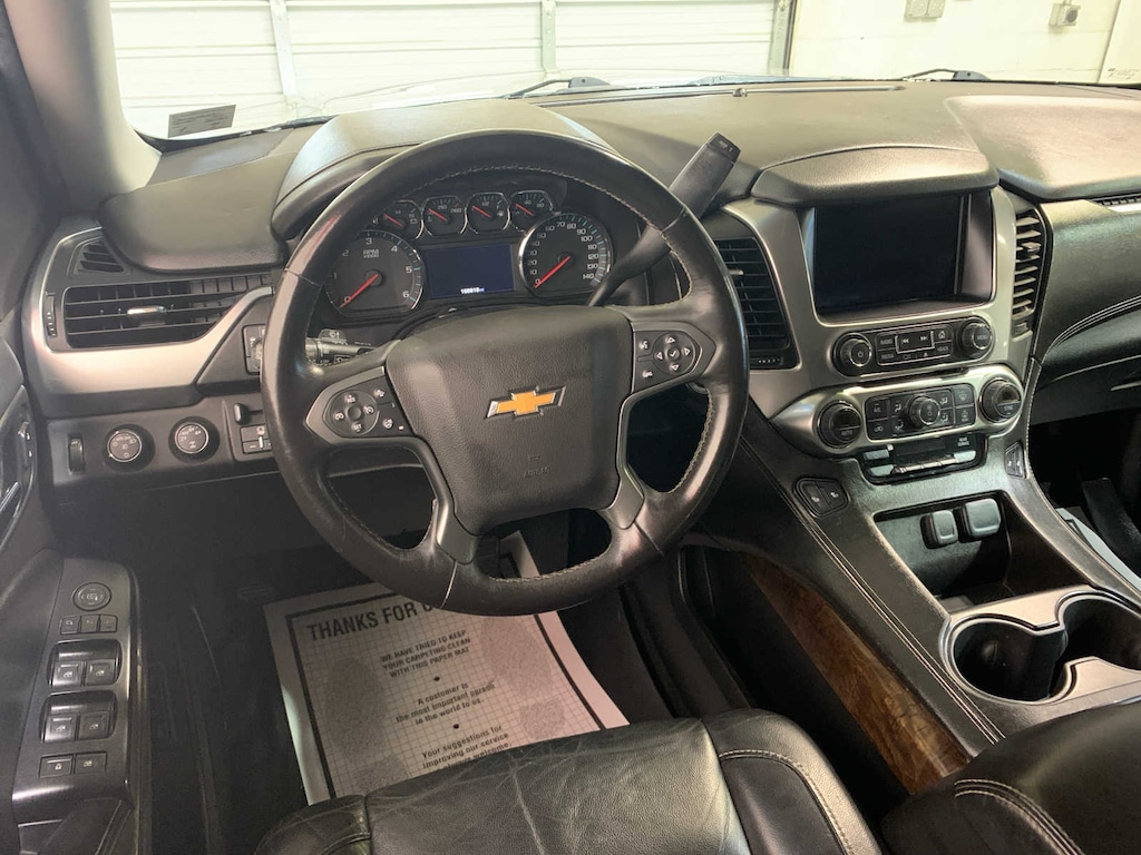 Used 2015 Chevrolet Suburban LT SUV