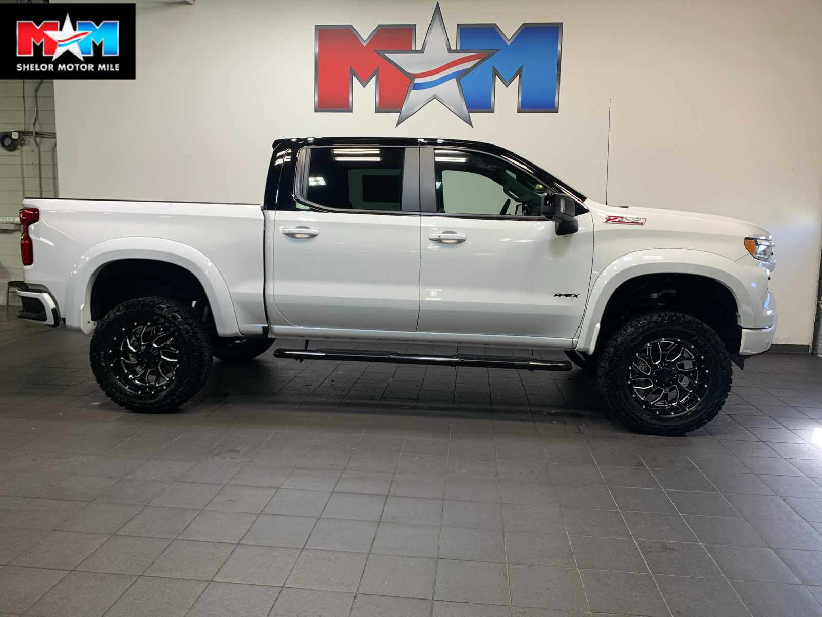 2025 Chevrolet Silverado 1500 RST's photo