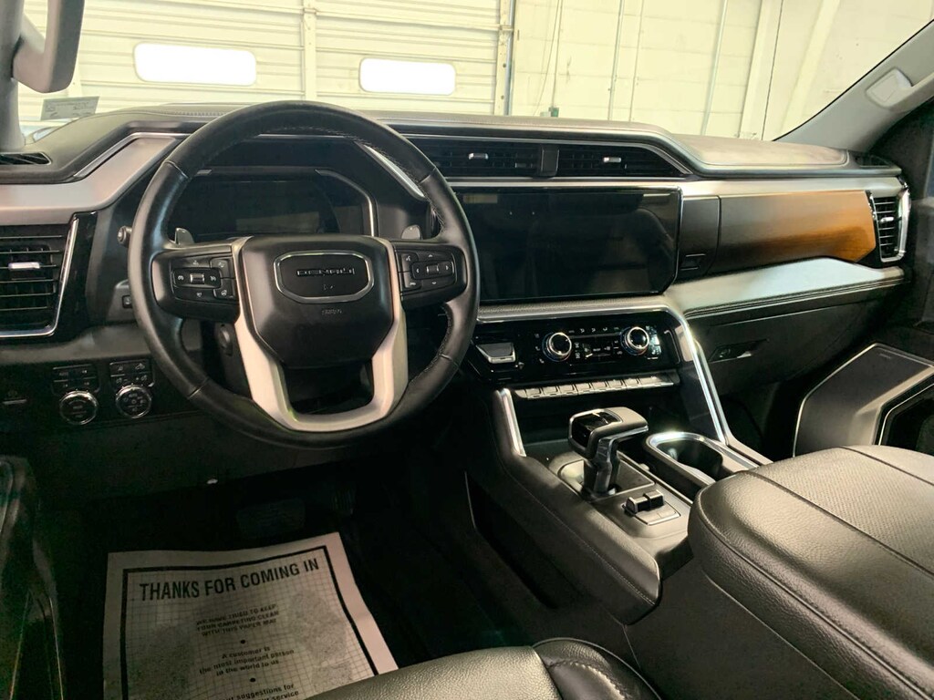 Used 2023 GMC Sierra 1500 Denali Truck Crew Cab