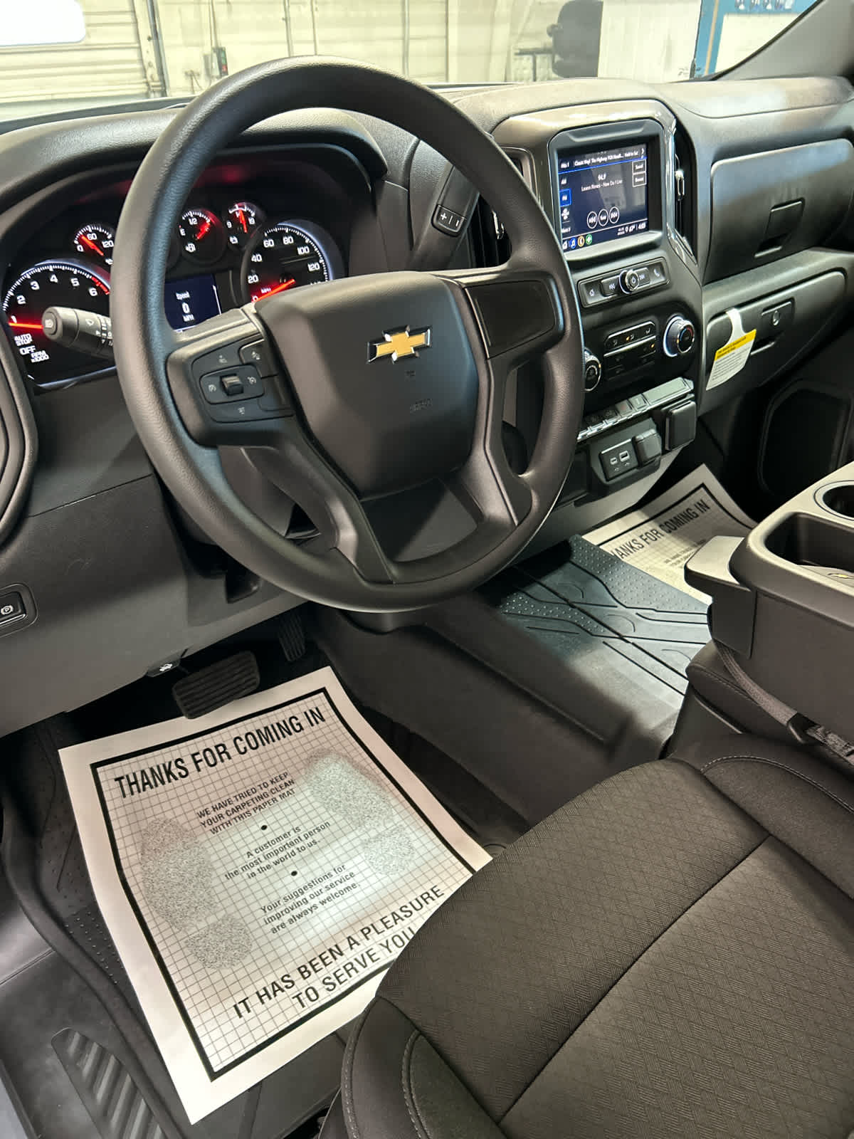 2026 Chevrolet Silverado 1500 Custom - Photo 24