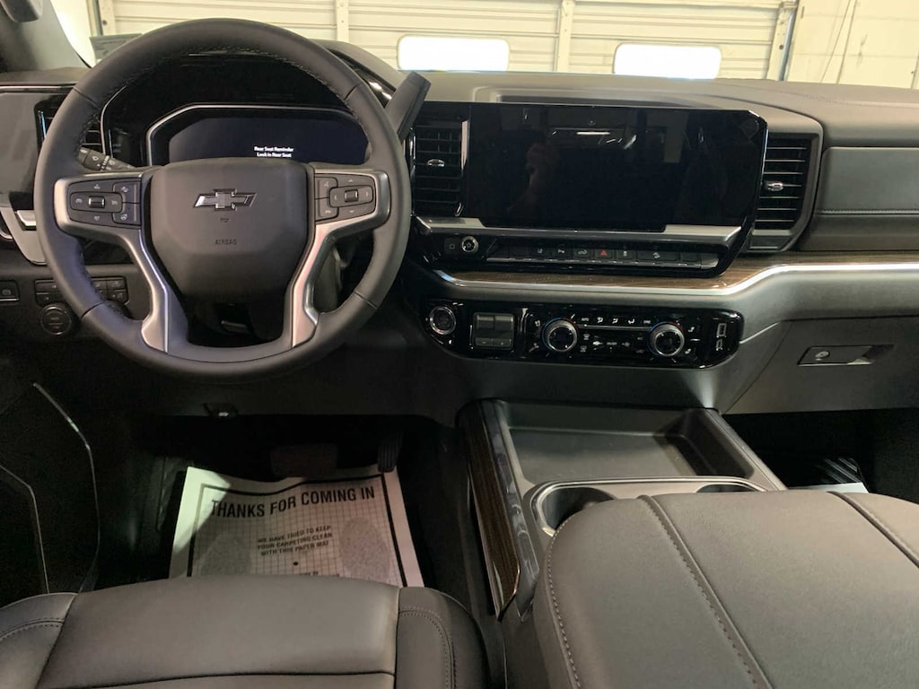 New 2026 Chevrolet Silverado 2500 HD LT Truck