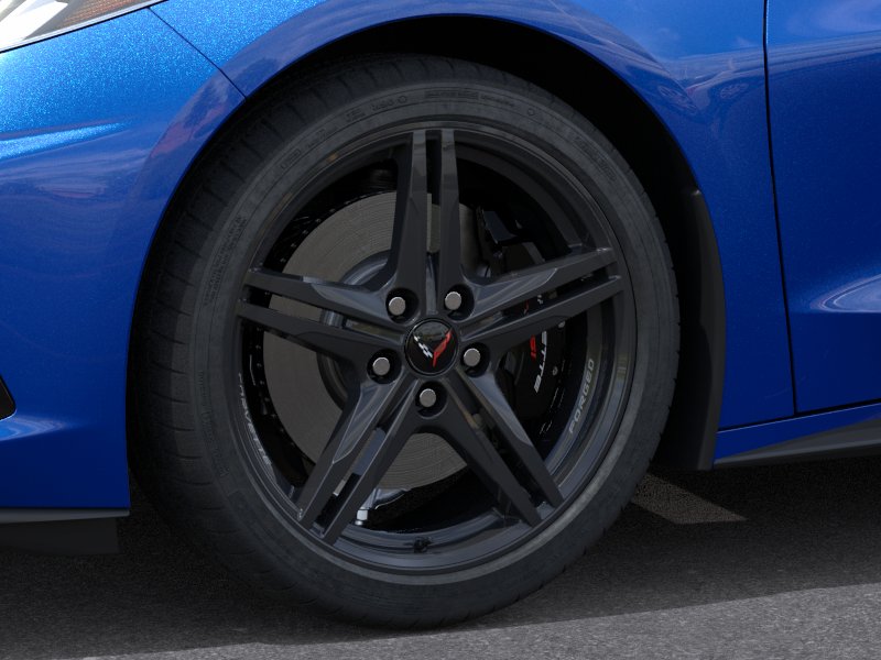 2026 Chevrolet Corvette 2LT - Photo 17