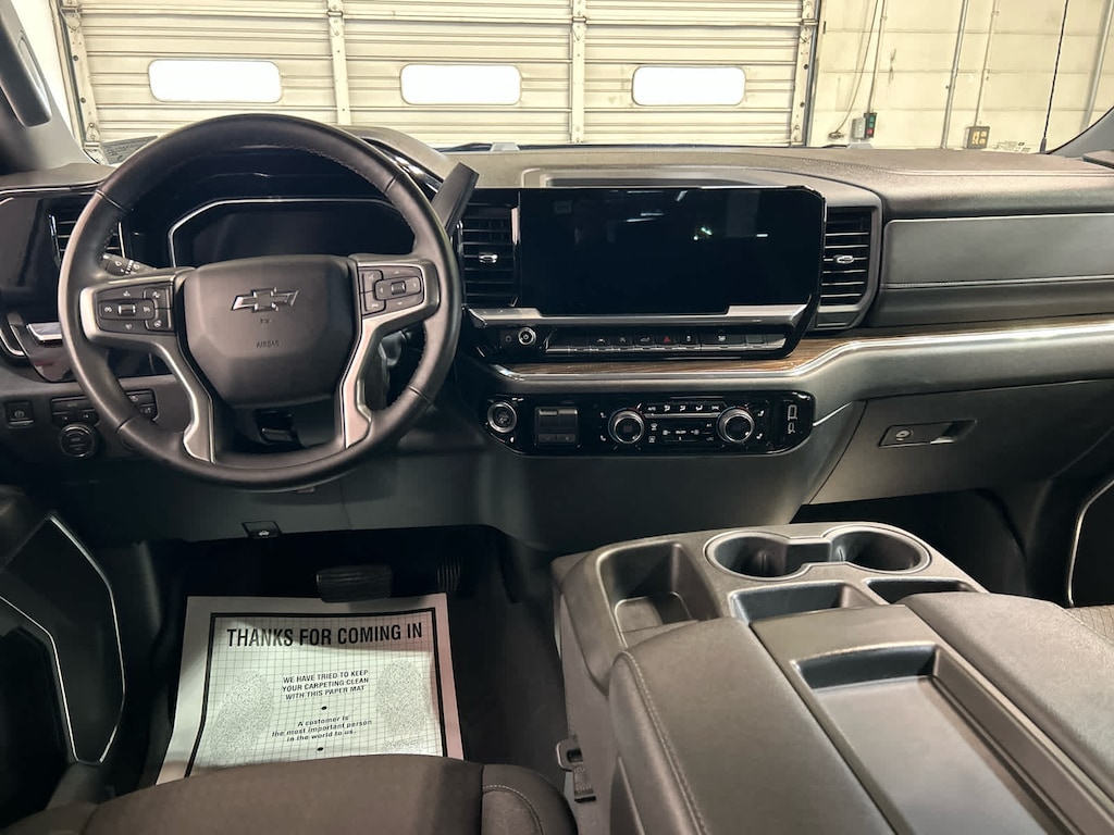 Used 2023 Chevrolet Silverado 1500 RST Truck Crew Cab