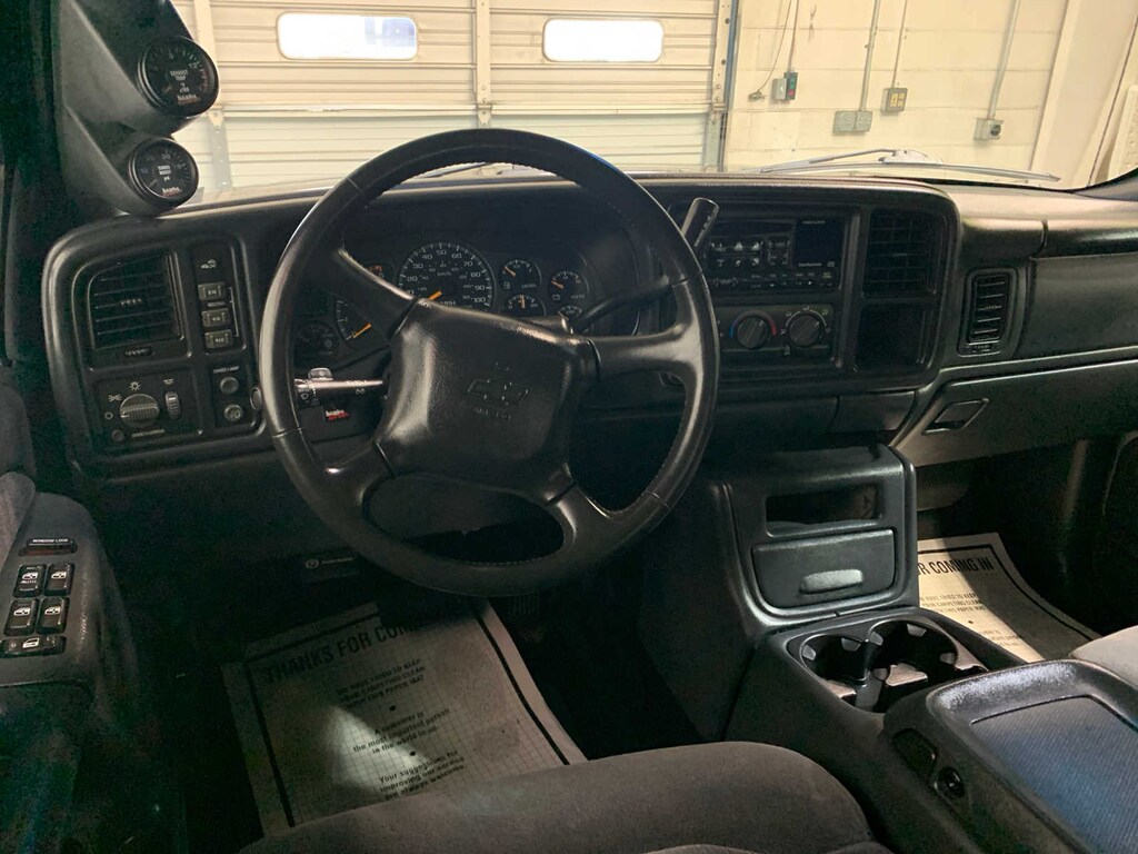 Used 2001 Chevrolet Silverado 3500 HD LS Truck Crew Cab
