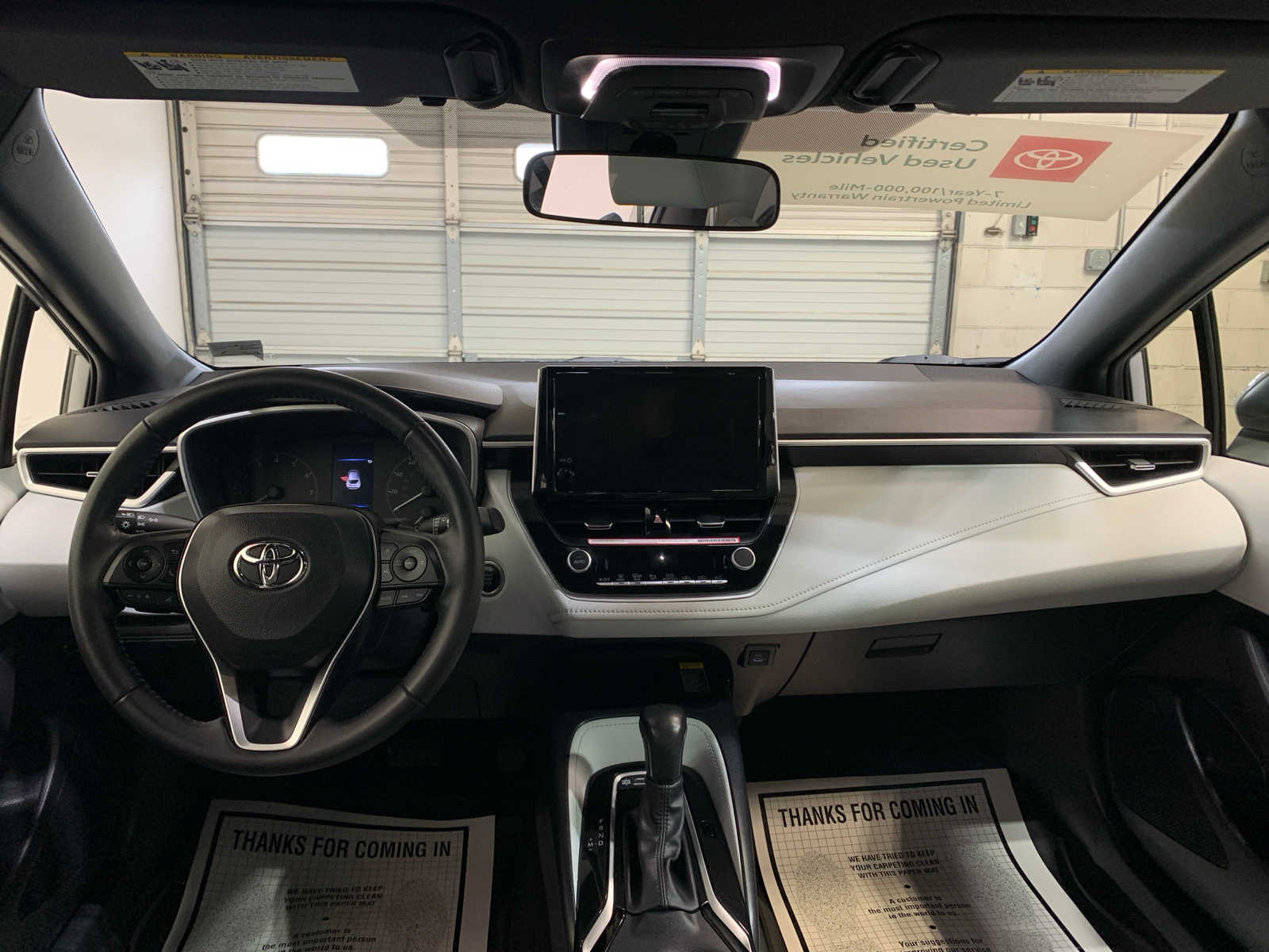 2024 Toyota Corolla SE photo 4