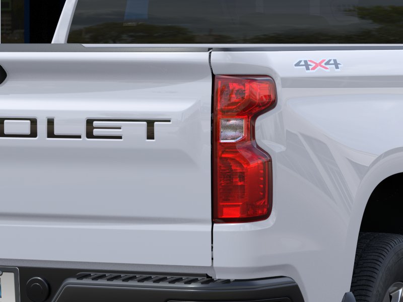 2026 Chevrolet Silverado 1500 Work Truck - Photo 11