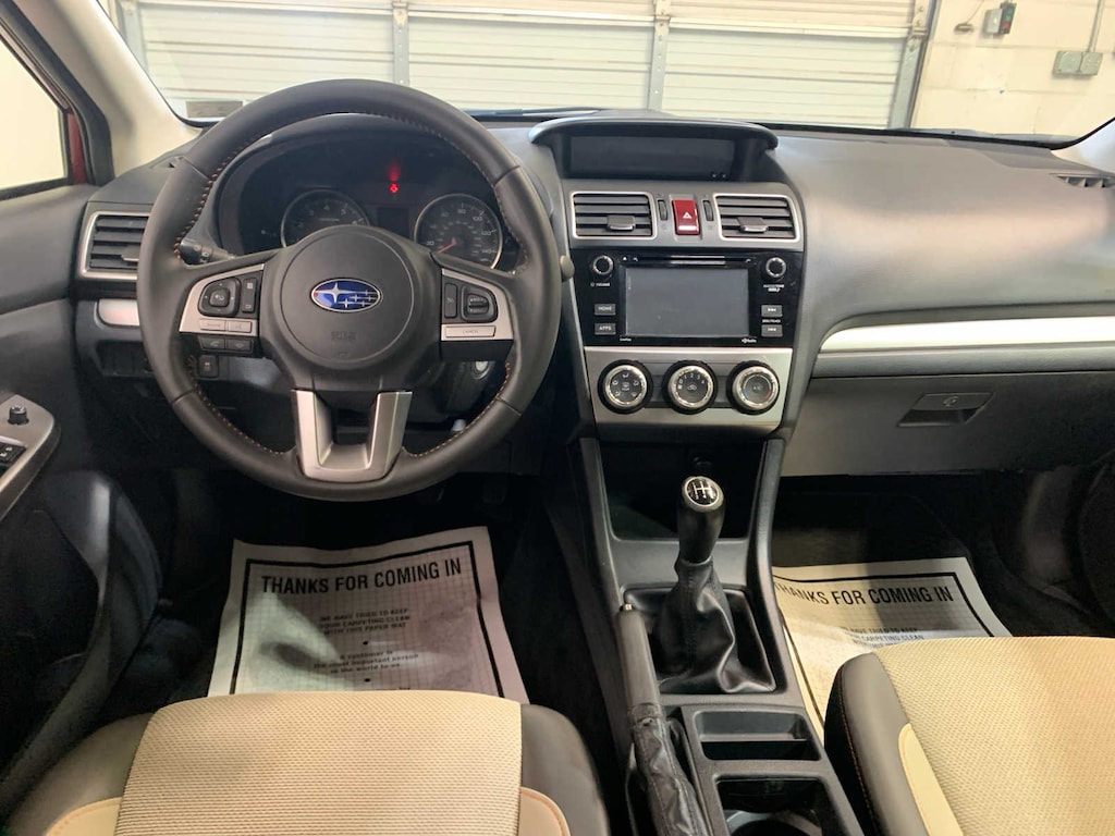 Used 2016 Subaru Crosstrek Premium SUV