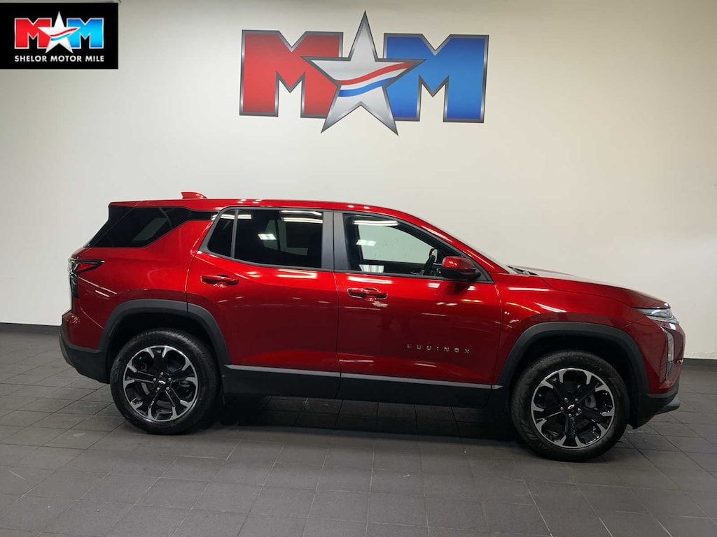 New 2026 Chevrolet Equinox LT SUV