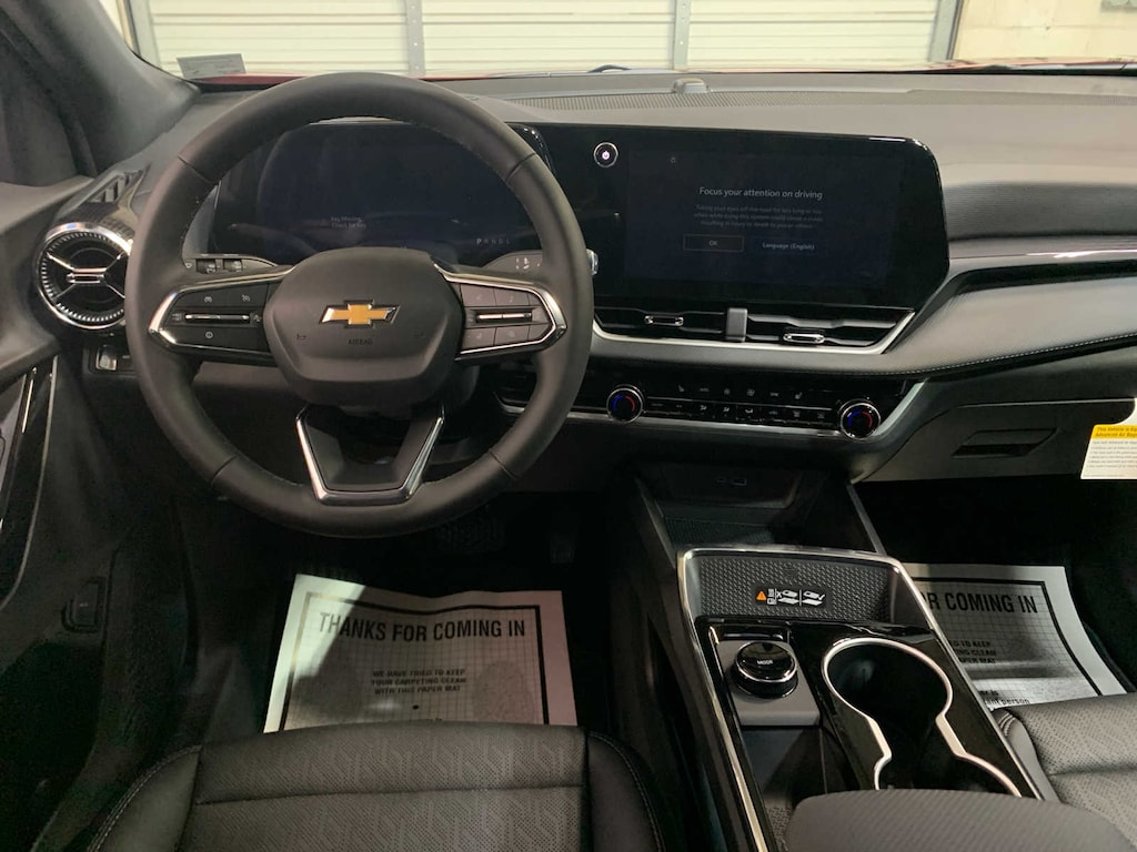 New 2026 Chevrolet Equinox LT SUV