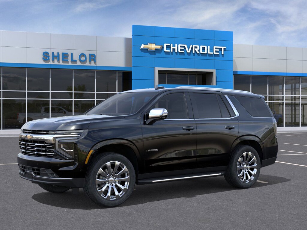 New 2026 Chevrolet Tahoe Premier SUV