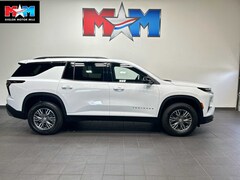 2026 Chevrolet Traverse LT SUV