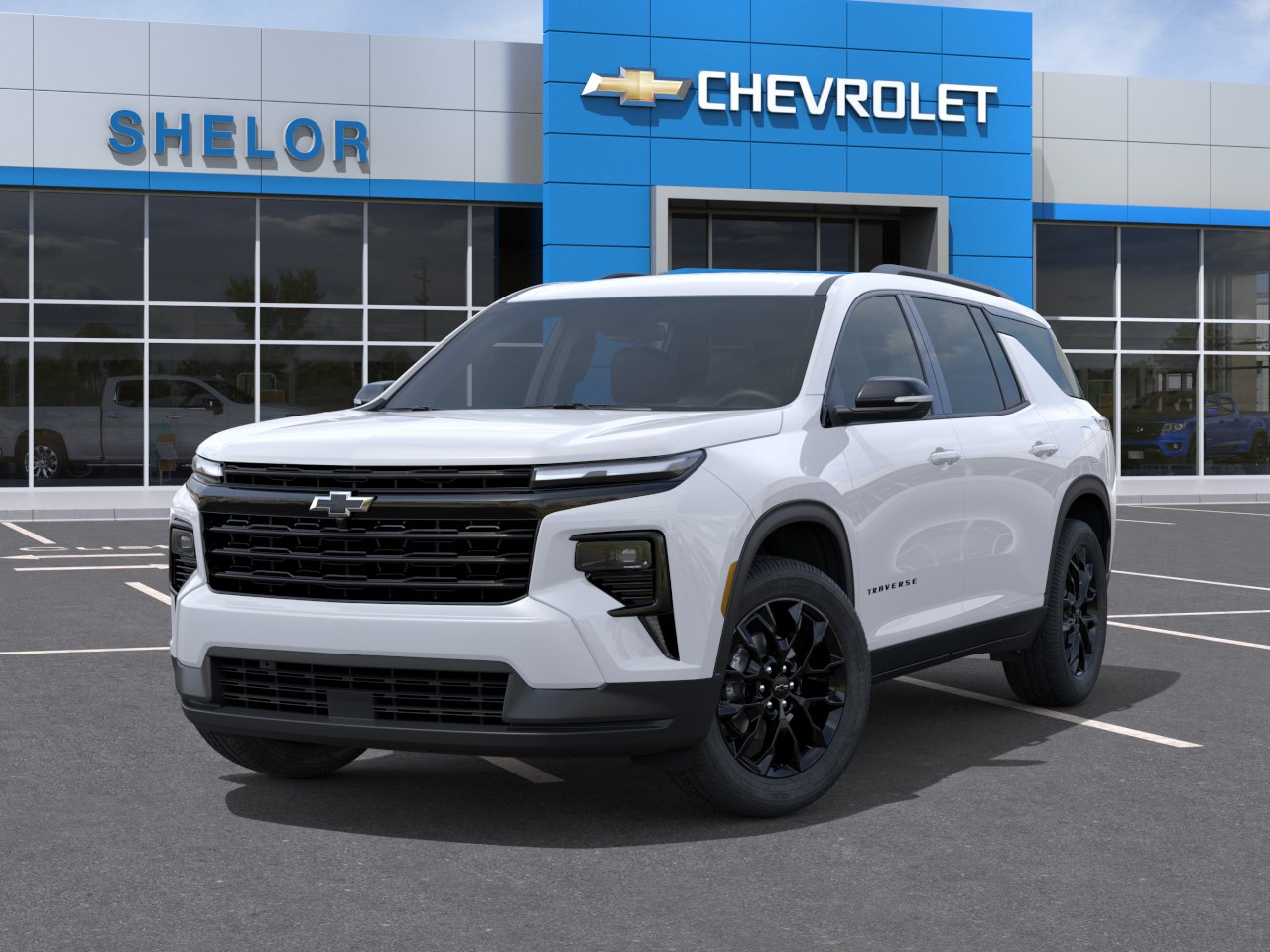 2026 Chevrolet Traverse LT - Photo 6