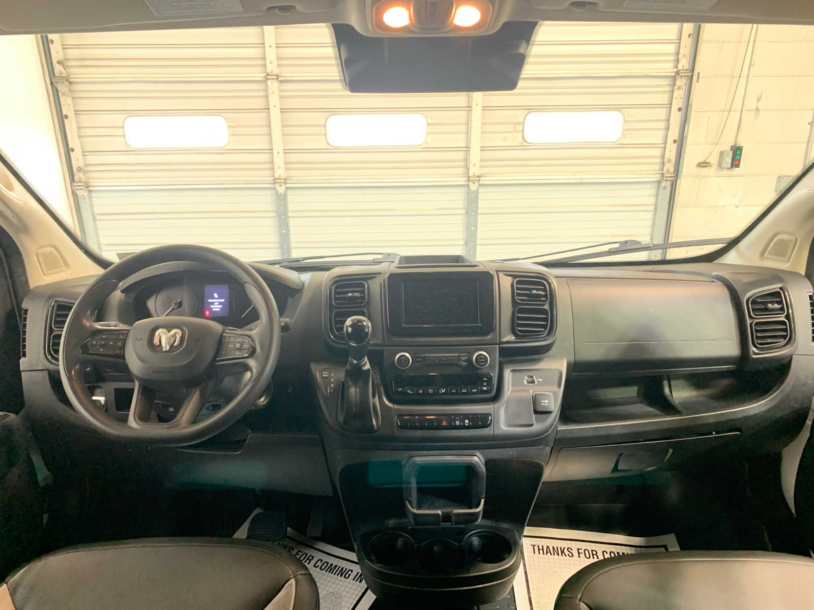 2023 Ram ProMaster 2500 photo 3