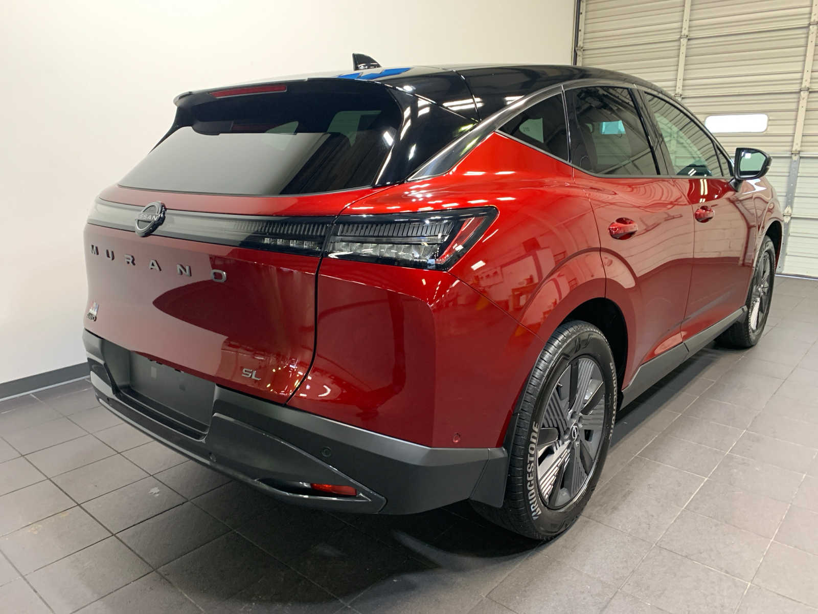 2025 Nissan Murano SL photo 3