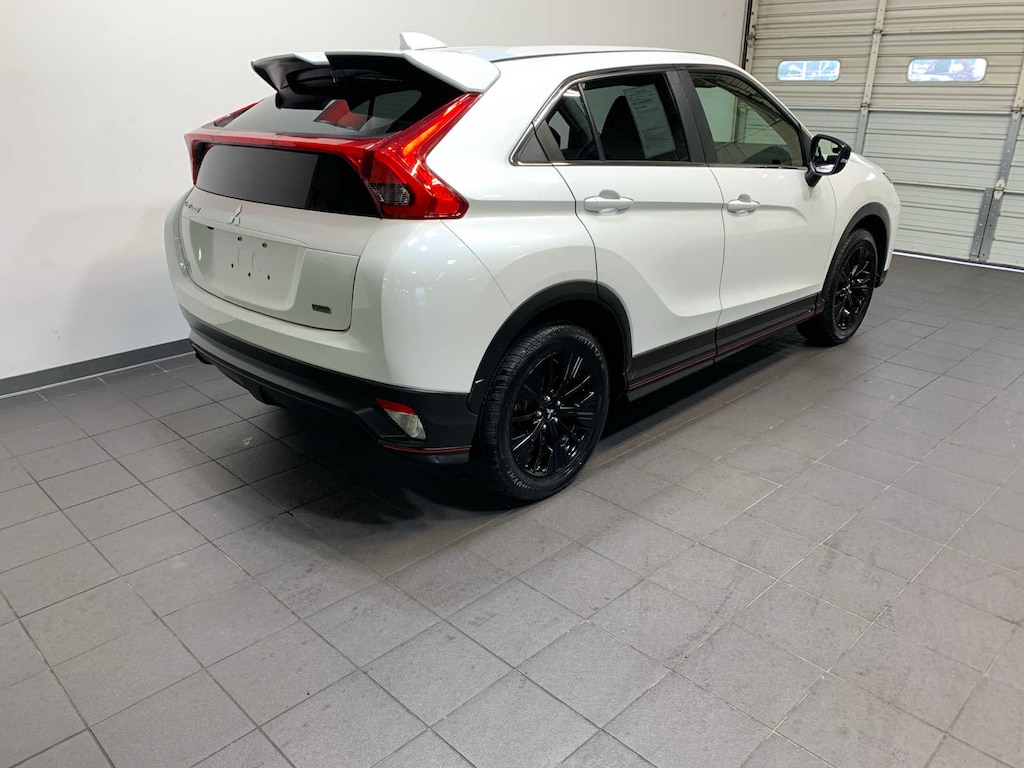 Used 2020 Mitsubishi Eclipse Cross LE CUV