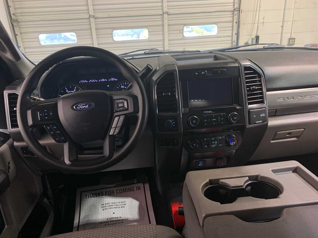 Used 2020 Ford Super Duty F-550 DRW XL Truck Crew Cab