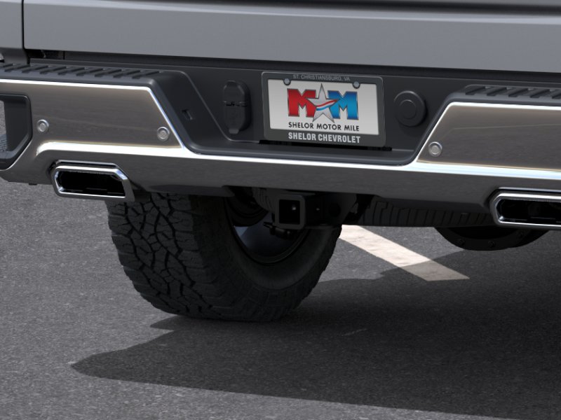 2026 Chevrolet Silverado 1500 LTZ - Photo 25