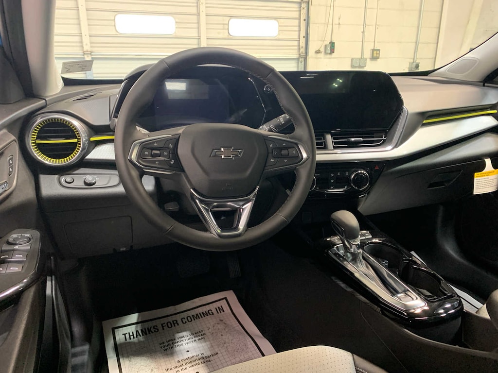 New 2026 Chevrolet Trax LT SUV