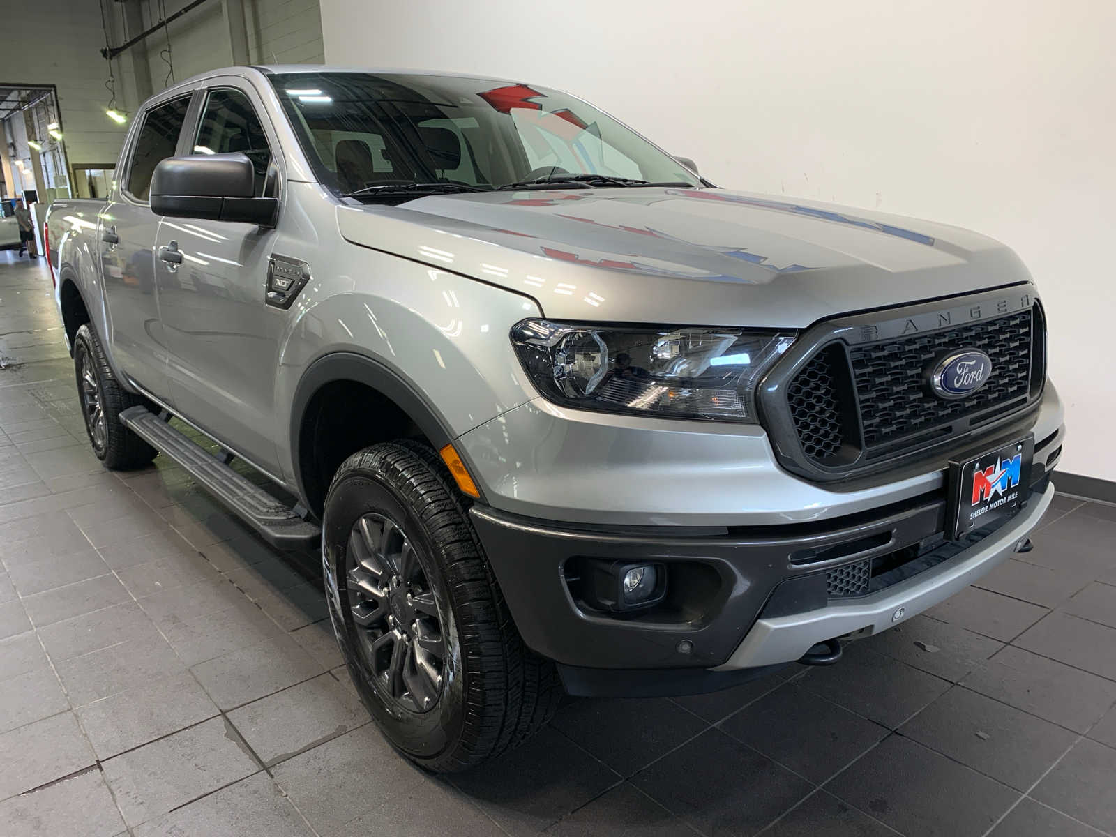 2023 Ford Ranger XLT photo 2