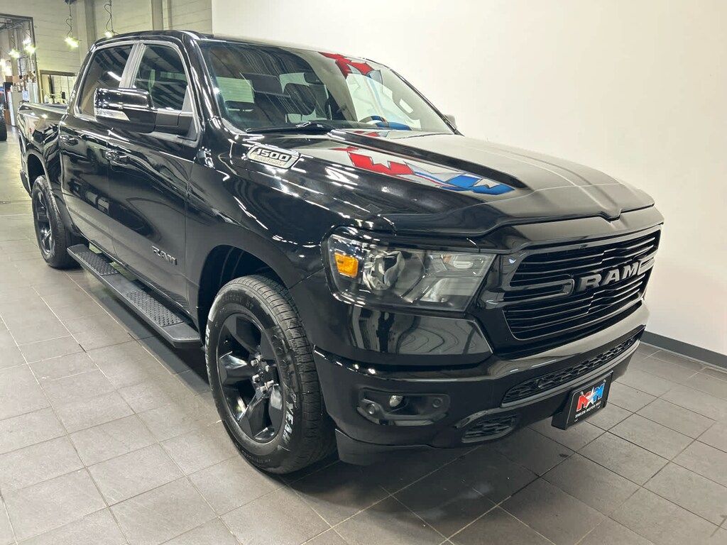 Used 2019 Ram 1500 Big Horn/Lone Star Truck Crew Cab