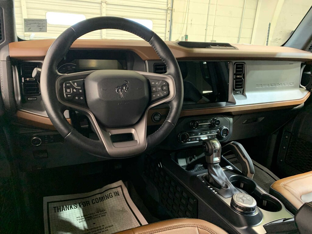 Used 2024 Ford Bronco Outer Banks SUV