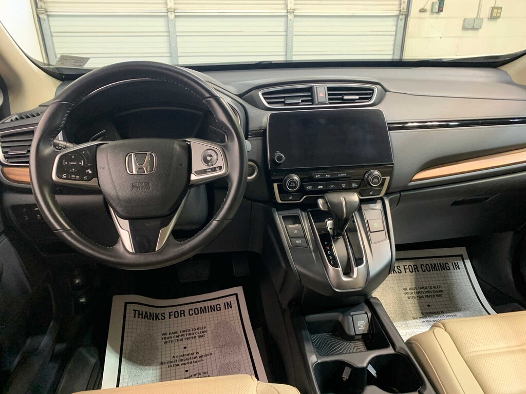Used 2017 Honda CR-V Touring SUV