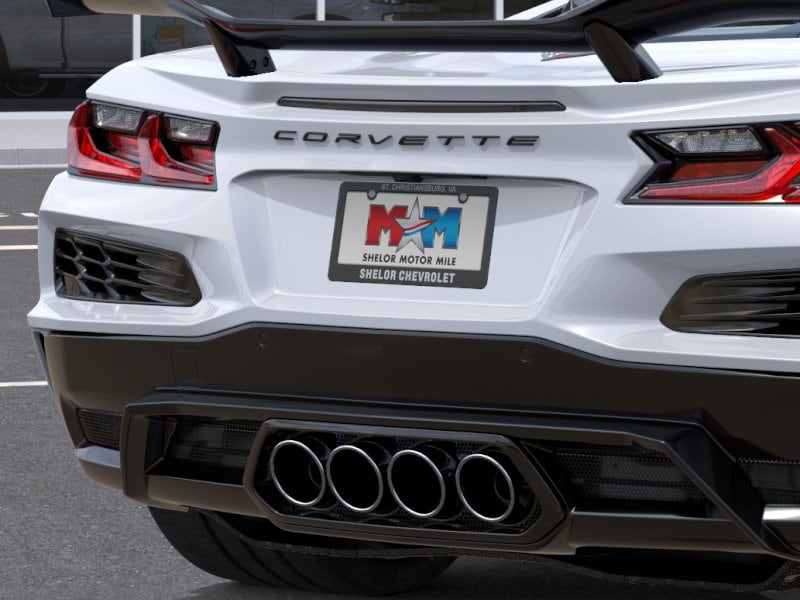 2026 Chevrolet Corvette 2LZ - Photo 20