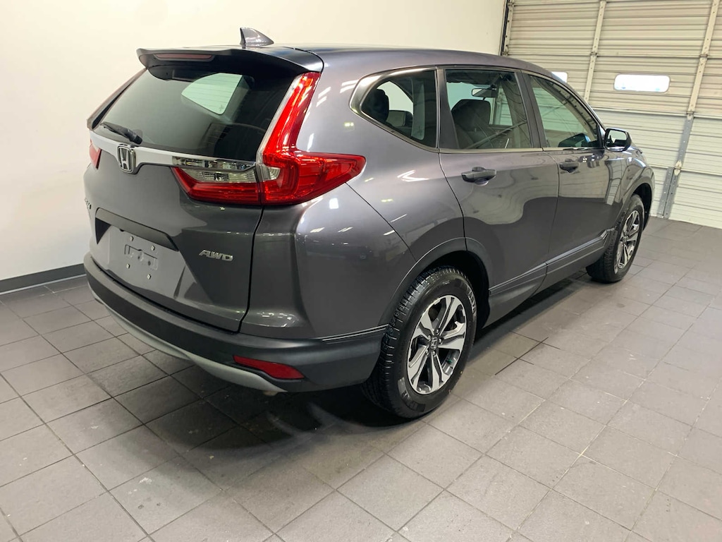 Used 2019 Honda CR-V LX SUV