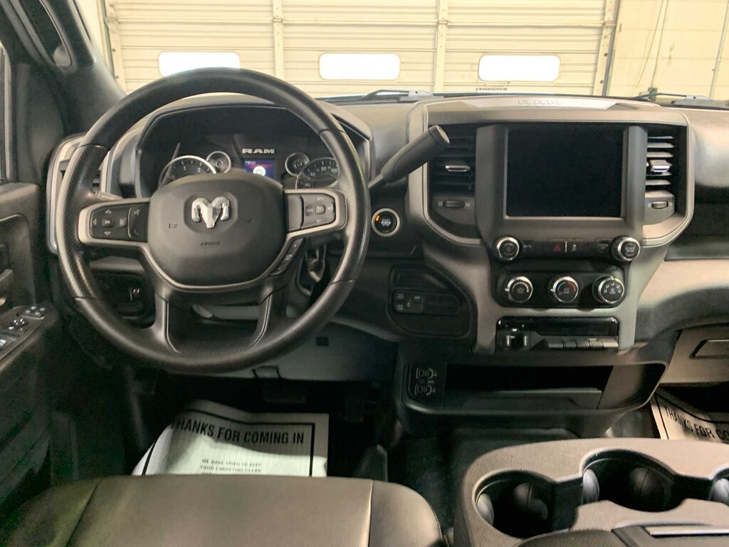 Used 2024 Ram 2500 Tradesman Truck Crew Cab