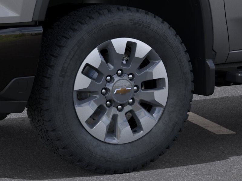 2026 Chevrolet Silverado 2500 HD Custom - Photo 9